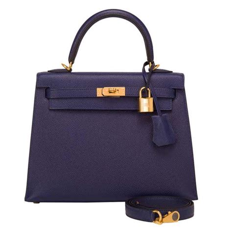 hermes blue sapphire epsom|hermes bleu.